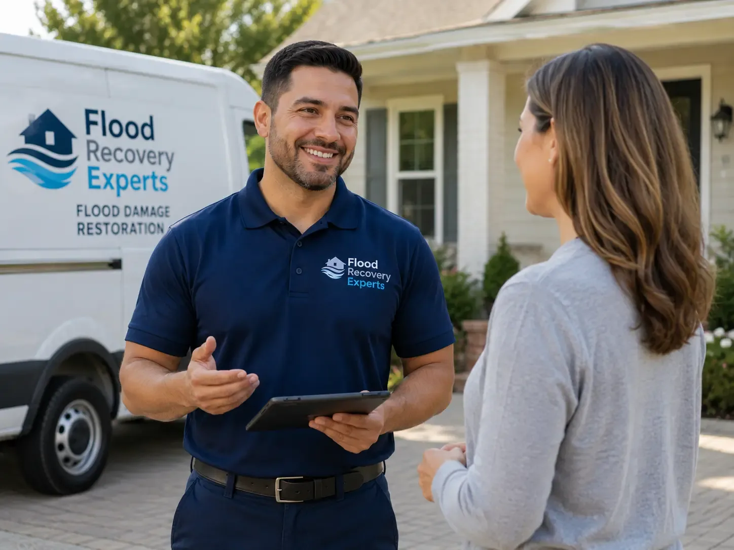 Flood Damage Cleanup Middle River, MD FAQs