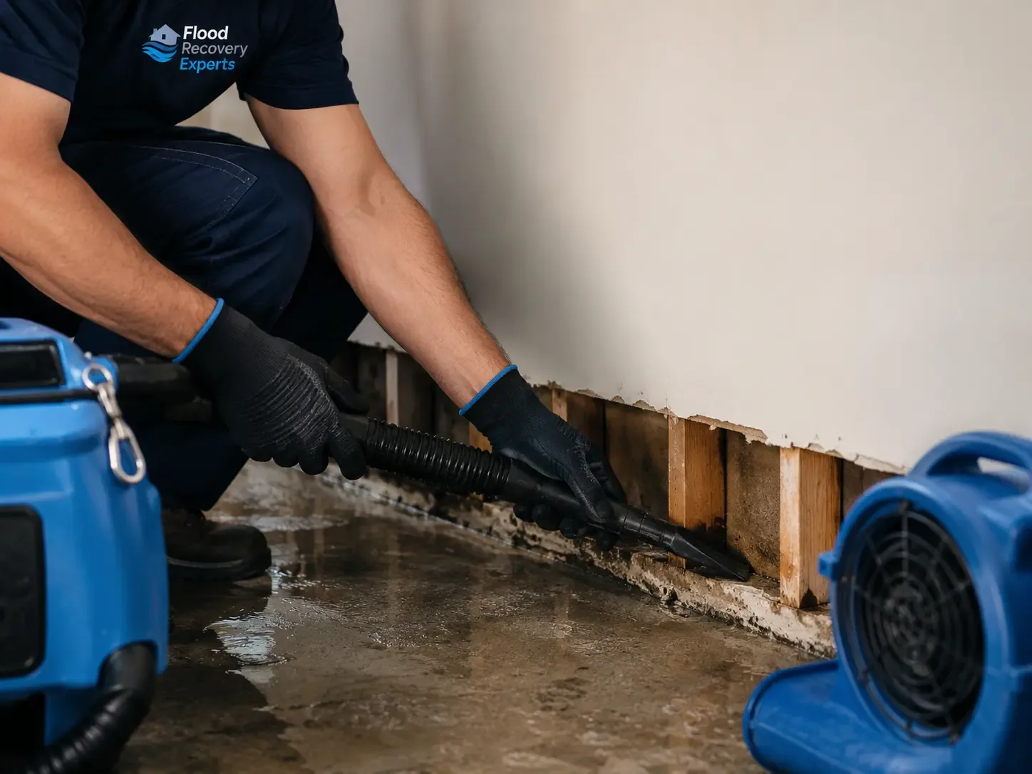 Why choose Flood Damage Cleanup in Middle River, MD